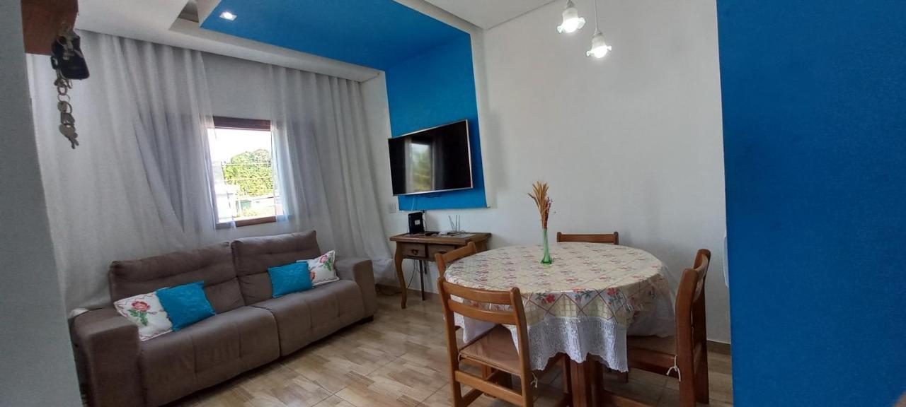 Recanto Vista Pro Mar 100 Mt Da Praia คารากัวตาตูบา ภายนอก รูปภาพ